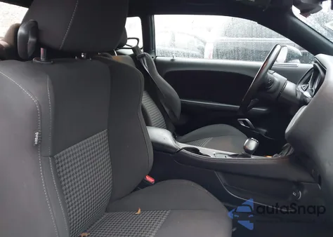 2023 Dodge Challenger Gt из США, поврежденный, VIN 2C3CDZJG0PH605339